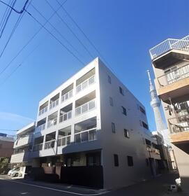 東京都墨田区横川２ 4階建 築10年11ヶ月