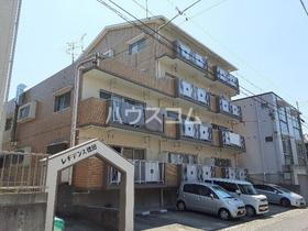 愛知県名古屋市千種区新西２ 4階建 築36年4ヶ月