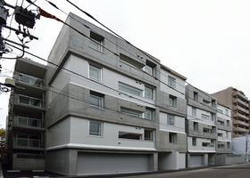 北海道札幌市中央区北四条西１７ 5階建 築9年9ヶ月