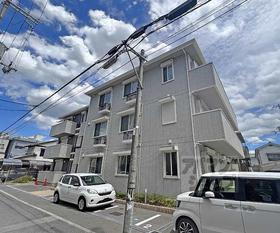 京都府長岡京市開田３ 3階建 築4年9ヶ月