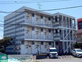 茨城県取手市中原町 3階建 築21年7ヶ月