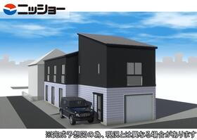 愛知県岡崎市板屋町 テラスハウス