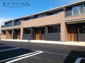 愛知県豊橋市大岩町字小山塚 2階建 築5年6ヶ月