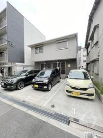 大阪府大阪市住吉区苅田７ 賃貸アパート