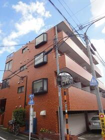 東京都大田区上池台５ 賃貸マンション