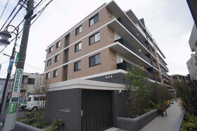 神奈川県川崎市多摩区中野島６ 賃貸マンション