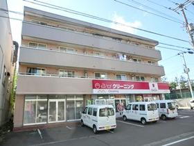 北海道札幌市厚別区厚別中央四条３ 4階建 築35年2ヶ月
