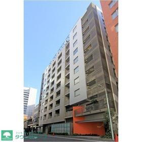 東京都中央区銀座７ 地上10階地下1階建 築21年5ヶ月