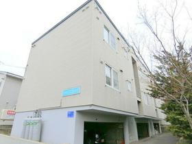 北海道札幌市手稲区西宮の沢四条４ 3階建 築34年3ヶ月
