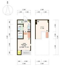 福岡県福岡市東区和白東２ 賃貸アパート