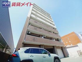 三重県津市栄町２ 9階建 築4年5ヶ月