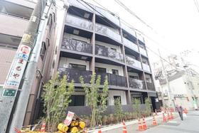 東京都練馬区栄町 6階建 築3年5ヶ月