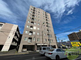 北海道札幌市東区北三十三条東１６ 10階建 築20年5ヶ月