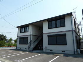 群馬県伊勢崎市田中島町 賃貸アパート