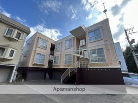 北海道札幌市手稲区前田四条５ 2階建 築33年11ヶ月