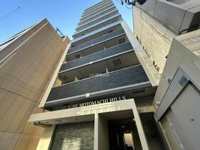 兵庫県神戸市中央区北長狭通５ 賃貸マンション