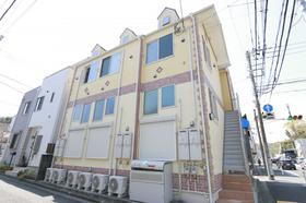 神奈川県横浜市金沢区大道２ 2階建 築9年4ヶ月