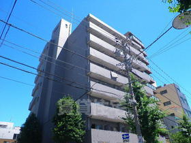 愛知県名古屋市中区上前津１ 8階建 築25年4ヶ月