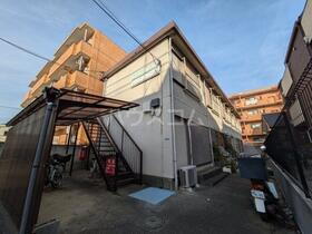 東京都葛飾区小菅４ 2階建 築41年8ヶ月