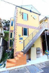 神奈川県横須賀市船越町５ 賃貸アパート