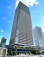 大阪府大阪市北区中之島6 地上55階地下2階建 築7年9ヶ月