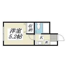 東京都杉並区桃井４ 西荻窪駅 1K マンション 賃貸物件詳細