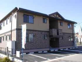 秋田県秋田市千秋久保田町 賃貸アパート