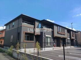 京都府亀岡市千代川町小林西芝 賃貸アパート