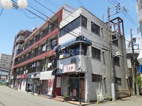 神奈川県大和市林間１ 4階建 築44年8ヶ月