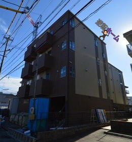 愛知県名古屋市中川区西日置１ 4階建 築4年4ヶ月