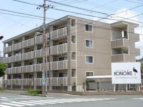 静岡県浜松市中央区高丘北３ 4階建 築15年2ヶ月