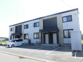北海道苫小牧市拓勇西町６ 2階建 築12年11ヶ月