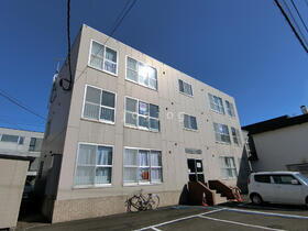 北海道札幌市北区新琴似一条２ 3階建 築28年6ヶ月