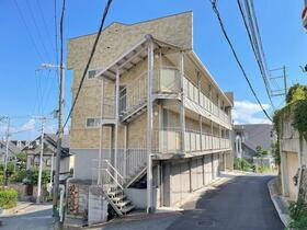 兵庫県神戸市東灘区住吉山手１ 賃貸アパート