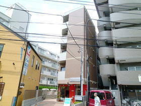 東京都調布市国領町２ 5階建 築17年3ヶ月