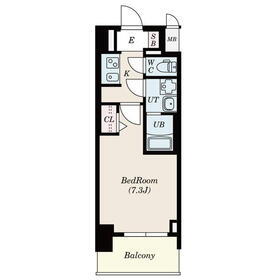 Ｓ－ＲＥＳＩＤＥＮＣＥ東海通 4階 1K 賃貸物件詳細