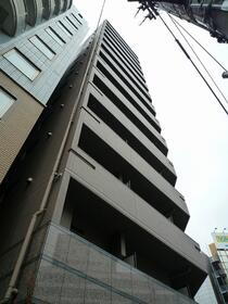 パークウェル三田 14階建