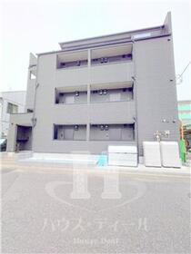 埼玉県蕨市錦町２ 賃貸アパート