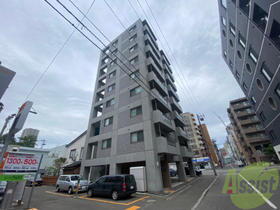 北海道札幌市中央区北一条西１７ 9階建 築10年2ヶ月