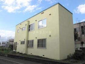 角田アパート 2階建