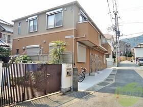 兵庫県神戸市東灘区本山北町２ テラスハウス