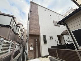 兵庫県神戸市東灘区魚崎中町１ 賃貸アパート