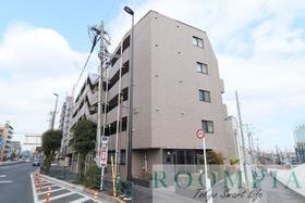 東京都目黒区碑文谷５ 5階建 築24年7ヶ月