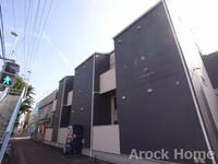 愛知県名古屋市南区豊田1 2階建 築14年10ヶ月