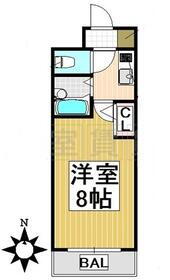 愛知県名古屋市千種区日進通１ 吹上駅 1K マンション 賃貸物件詳細