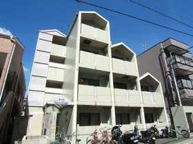 福岡県福岡市中央区西公園 4階建 築34年4ヶ月