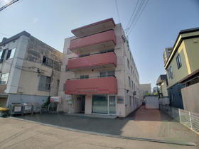 北海道札幌市北区北二十条西２ 4階建 築36年4ヶ月