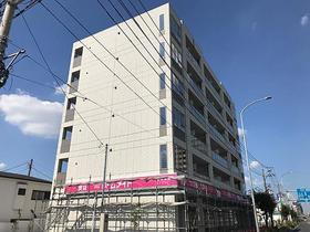 神奈川県厚木市栄町２ 6階建 築1年9ヶ月