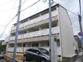 兵庫県神戸市東灘区御影郡家１ 3階建 築27年9ヶ月