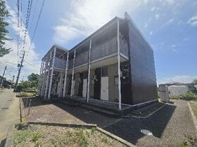 新潟県新潟市江南区所島１ 賃貸アパート